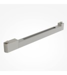 Lamps for 1 phase busbars - Maytoni Basis Rot UNITY LED single circuit bus lamp 24W 1540lm 3000K White TR104-1-24W3K-W-DE. - product 5