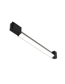 Maytoni Basis Rot UNITY LED single circuit bus lamp 24W 1900lm 4000K Black TR104-1-24W4K-B-DE.