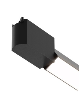 Maytoni Basis Rot UNITY LED single circuit bus lamp 24W 1900lm 4000K Black TR104-1-24W4K-B-DE. - product 2