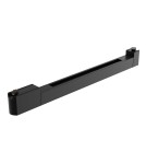 Lamps for 1 phase busbars - Maytoni Basis Rot UNITY LED single circuit bus lamp 24W 1900lm 4000K Black TR104-1-24W4K-B-DE. - product 5