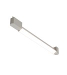 Lamps for 1 phase busbars - Maytoni Basis Rot UNITY LED single circuit bus lamp 24W 1900lm 4000K White TR104-1-24W4K-W-DE. - product 1