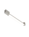 Maytoni Basis Rot UNITY LED single circuit bus lamp 24W 1900lm 4000K White TR104-1-24W4K-W-DE.