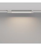Lamps for 1 phase busbars - Maytoni Basis Rot UNITY LED single circuit bus lamp 24W 1900lm 4000K White TR104-1-24W4K-W-DE. - product 3
