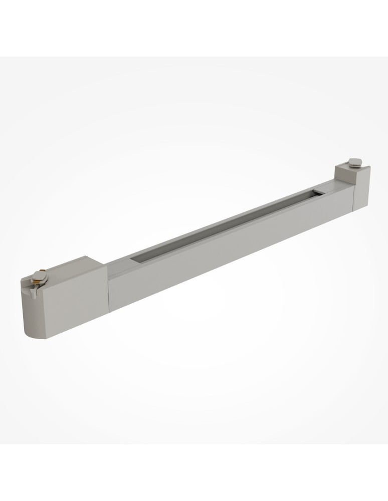 Lamps for 1 phase busbars - Maytoni Basis Rot UNITY LED single circuit bus lamp 24W 1900lm 4000K White TR104-1-24W4K-W-DE. - product kolory-swiatla.pl 5