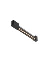 Maytoni Points Rot Lamp for UNITY LED Single Circuit Rail 10W 620lm 3000K Black TR010-1-10W3K-M-B-DE.
