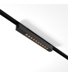 Lamps for 1 phase busbars - Maytoni Points Rot Lamp for UNITY LED Single Circuit Rail 10W 620lm 3000K Black TR010-1-10W3K-M-B-DE. - product 4