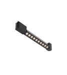 Lamps for 1 phase busbars - Maytoni Points Rot Single Circuit Bus Lamp UNITY LED 10W 760lm 4000K Black TR010-1-10W4K-M-B-DE. - product 1