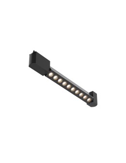 Maytoni Points Rot Single Circuit Bus Lamp UNITY LED 10W 760lm 4000K Black TR010-1-10W4K-M-B-DE.