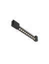 Maytoni Points Rot Single Circuit Bus Lamp UNITY LED 10W 760lm 4000K Black TR010-1-10W4K-M-B-DE.