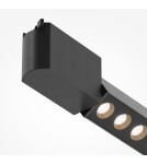 Lamps for 1 phase busbars - Maytoni Points Rot Single Circuit Bus Lamp UNITY LED 10W 760lm 4000K Black TR010-1-10W4K-M-B-DE. - product 2