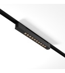 Lamps for 1 phase busbars - Maytoni Points Rot Single Circuit Bus Lamp UNITY LED 10W 760lm 4000K Black TR010-1-10W4K-M-B-DE. - product 4