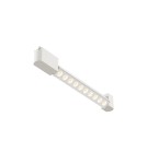 Lamps for 1 phase busbars - Maytoni Points Rot UNITY LED single circuit bus lamp 10W 760lm 4000K White TR010-1-10W4K-M-W-DE - product 1
