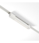 Lamps for 1 phase busbars - Maytoni Points Rot UNITY LED single circuit bus lamp 10W 760lm 4000K White TR010-1-10W4K-M-W-DE - product 4