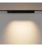 Lamps for 1 phase busbars - Maytoni Points Rot Lamp for UNITY LED Single Circuit Rail 22W 1130lm 3000K Black TR010-1-22W3K-M-B-DE - product 3