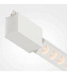 Lamps for 1 phase busbars - Maytoni Points Rot UNITY LED single circuit bus lamp 22W 1130lm 3000K White TR010-1-22W3K-M-W-DE - product 2