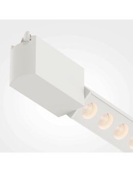 Maytoni Points Rot UNITY LED single circuit bus lamp 22W 1130lm 3000K White TR010-1-22W3K-M-W-DE - product 2