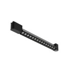 Lamps for 1 phase busbars - Maytoni Points Rot Lamp for UNITY LED Single Circuit Rail 22W 1440lm 4000K Black TR010-1-22W4K-M-B-DE - product 1