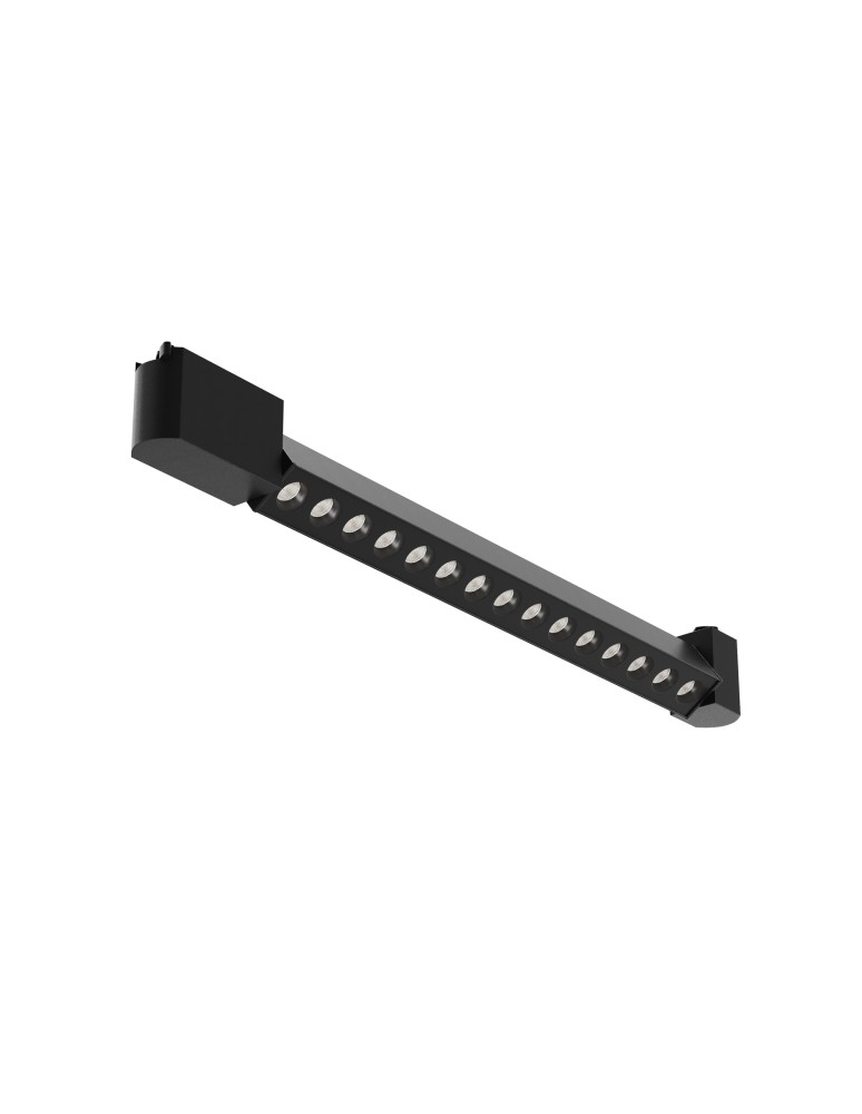 Lamps for 1 phase busbars - Maytoni Points Rot Lamp for UNITY LED Single Circuit Rail 22W 1440lm 4000K Black TR010-1-22W4K-M-B-DE - product kolory-swiatla.pl 1