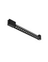 Maytoni Points Rot Lamp for UNITY LED Single Circuit Rail 22W 1440lm 4000K Black TR010-1-22W4K-M-B-DE