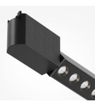Lamps for 1 phase busbars - Maytoni Points Rot Lamp for UNITY LED Single Circuit Rail 22W 1440lm 4000K Black TR010-1-22W4K-M-B-DE - product 2