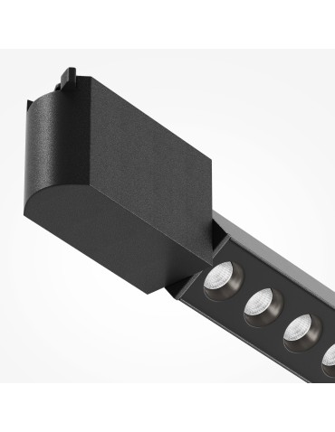 Maytoni Points Rot Lamp for UNITY LED Single Circuit Rail 22W 1440lm 4000K Black TR010-1-22W4K-M-B-DE - product 2