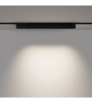 Lamps for 1 phase busbars - Maytoni Points Rot Lamp for UNITY LED Single Circuit Rail 22W 1440lm 4000K Black TR010-1-22W4K-M-B-DE - product 3