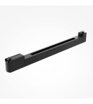 Lamps for 1 phase busbars - Maytoni Points Rot Lamp for UNITY LED Single Circuit Rail 22W 1440lm 4000K Black TR010-1-22W4K-M-B-DE - product 5