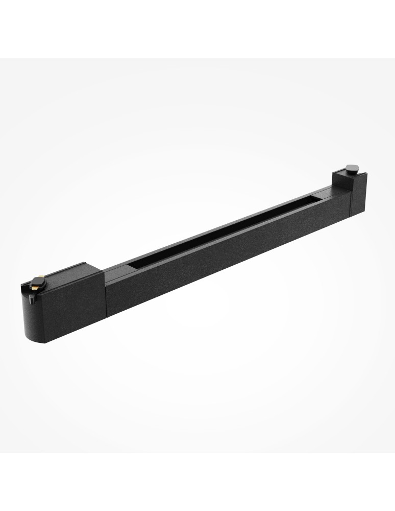 Lamps for 1 phase busbars - Maytoni Points Rot Lamp for UNITY LED Single Circuit Rail 22W 1440lm 4000K Black TR010-1-22W4K-M-B-DE - product kolory-swiatla.pl 5