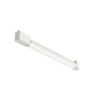 Lamps for 1 phase busbars - Maytoni Points Rot Lamp for UNITY LED Single Circuit Rail 22W 1440lm 4000K White TR010-1-22W4K-M-W-DE - product 1