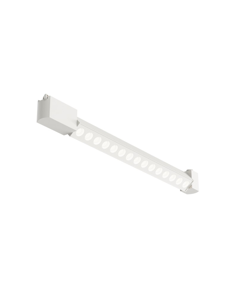 Lamps for 1 phase busbars - Maytoni Points Rot Lamp for UNITY LED Single Circuit Rail 22W 1440lm 4000K White TR010-1-22W4K-M-W-DE - product kolory-swiatla.pl 1