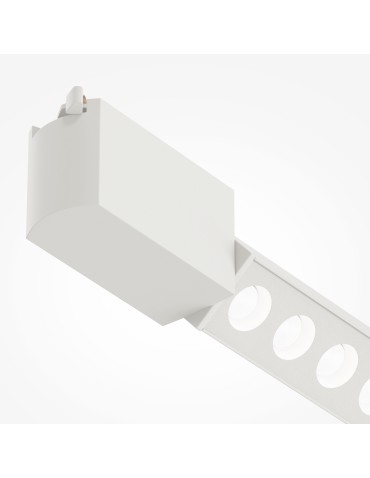 Maytoni Points Rot Lamp for UNITY LED Single Circuit Rail 22W 1440lm 4000K White TR010-1-22W4K-M-W-DE - product 2