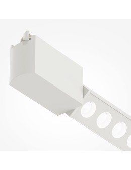 Maytoni Points Rot Lampa do Szyny Jednoobwodowej UNITY LED 22W 1440lm 4000K Biały TR010-1-22W4K-M-W-DE - produkt 2