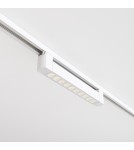 Lamps for 1 phase busbars - Maytoni Points Rot UNITY LED single circuit bus lamp 10W 750lm 3000K White TR010-1-10W3K-M-W. - product 1