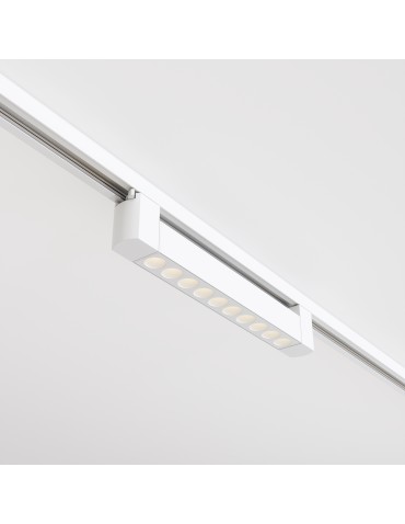 Maytoni Points Rot UNITY LED single circuit bus lamp 10W 750lm 3000K White TR010-1-10W3K-M-W.