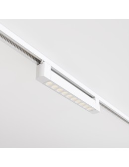 Maytoni Points Rot Lampa do Szyny Jednoobwodowej UNITY LED 10W 750lm 3000K Biały TR010-1-10W3K-M-W