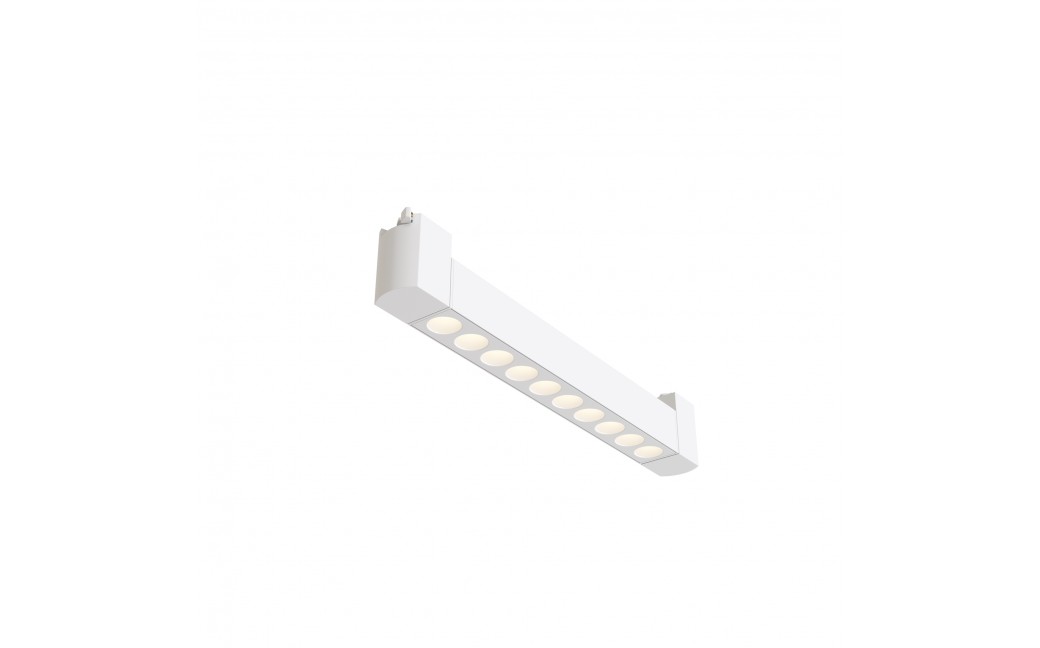 Maytoni Points Rot Lampa do Szyny Jednoobwodowej UNITY LED 10W 750lm 3000K Biały TR010-1-10W3K-M-W