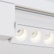 Maytoni Points Rot Lampa do Szyny Jednoobwodowej UNITY LED 10W 750lm 3000K Biały TR010-1-10W3K-M-W