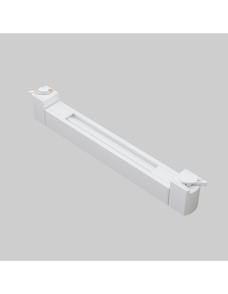 Lamps for 1 phase busbars - Maytoni Points Rot UNITY LED single circuit bus lamp 10W 750lm 3000K White TR010-1-10W3K-M-W. - product kolory-swiatla.pl 5