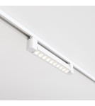 Lamps for 1 phase busbars - Maytoni Points Rot UNITY LED single circuit bus lamp 10W 750lm 3000K White TR010-1-10W3K-M-W. - product 6