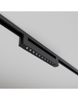 Maytoni Points Rot Single Circuit Bus Lamp UNITY LED 10W 750lm 4000K Black TR010-1-10W4K-M-B.