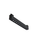Lamps for 1 phase busbars - Maytoni Points Rot Single Circuit Bus Lamp UNITY LED 10W 750lm 4000K Black TR010-1-10W4K-M-B. - product 2