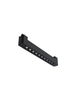 Maytoni Points Rot Single Circuit Bus Lamp UNITY LED 10W 750lm 4000K Black TR010-1-10W4K-M-B. - product 2