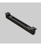 Lamps for 1 phase busbars - Maytoni Points Rot Single Circuit Bus Lamp UNITY LED 10W 750lm 4000K Black TR010-1-10W4K-M-B. - product 5