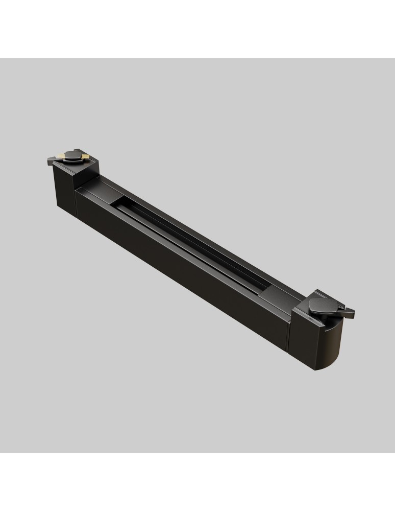 Lamps for 1 phase busbars - Maytoni Points Rot Single Circuit Bus Lamp UNITY LED 10W 750lm 4000K Black TR010-1-10W4K-M-B. - product kolory-swiatla.pl 5