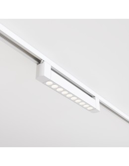 Maytoni Points Rot Lampa do Szyny Jednoobwodowej UNITY LED 10W 750lm 4000K Biały TR010-1-10W4K-M-W