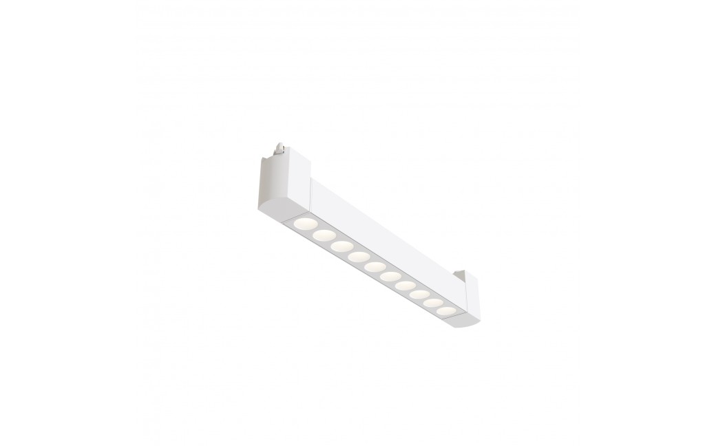 Maytoni Points Rot Lampa do Szyny Jednoobwodowej UNITY LED 10W 750lm 4000K Biały TR010-1-10W4K-M-W