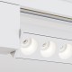 Maytoni Points Rot Lampa do Szyny Jednoobwodowej UNITY LED 10W 750lm 4000K Biały TR010-1-10W4K-M-W