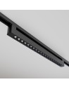 Maytoni Points Rot Lampa do Szyny Jednoobwodowej UNITY LED 20W 1500lm 3000K Black TR010-1-20W3K-M-B