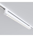 Lamps for 1 phase busbars - Maytoni Points Rot Single Circuit Bus Lamp UNITY LED 20W 1500lm 3000K White TR010-1-20W3K-M-W. - product 1