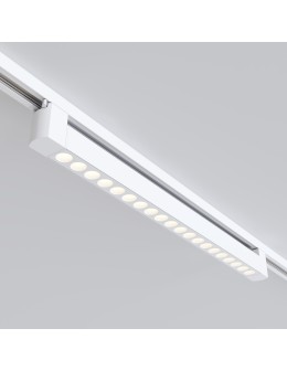 Maytoni Points Rot Lampa do Szyny Jednoobwodowej UNITY LED 20W 1500lm 3000K Biały TR010-1-20W3K-M-W